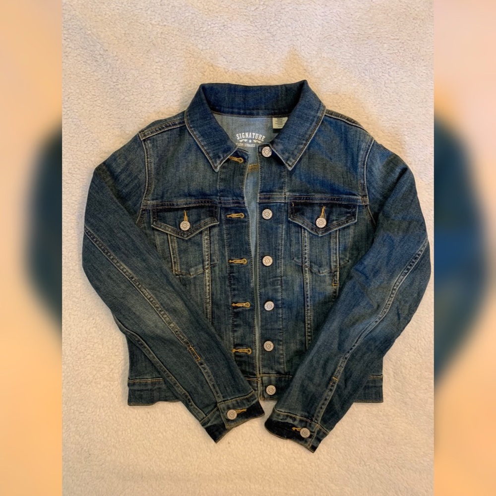 Levi’s jean jacket